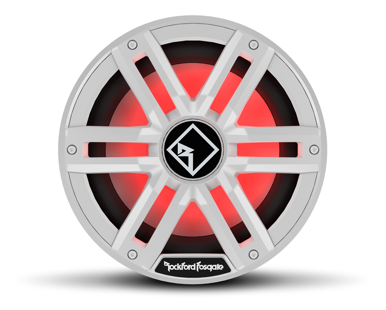 ROCKFORD Color Optix Subwoofer 25 cm M2D4-10S