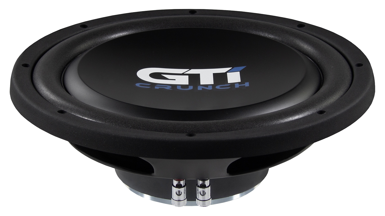 CRUNCH 30 cm FLAT Subwoofer GTI-124