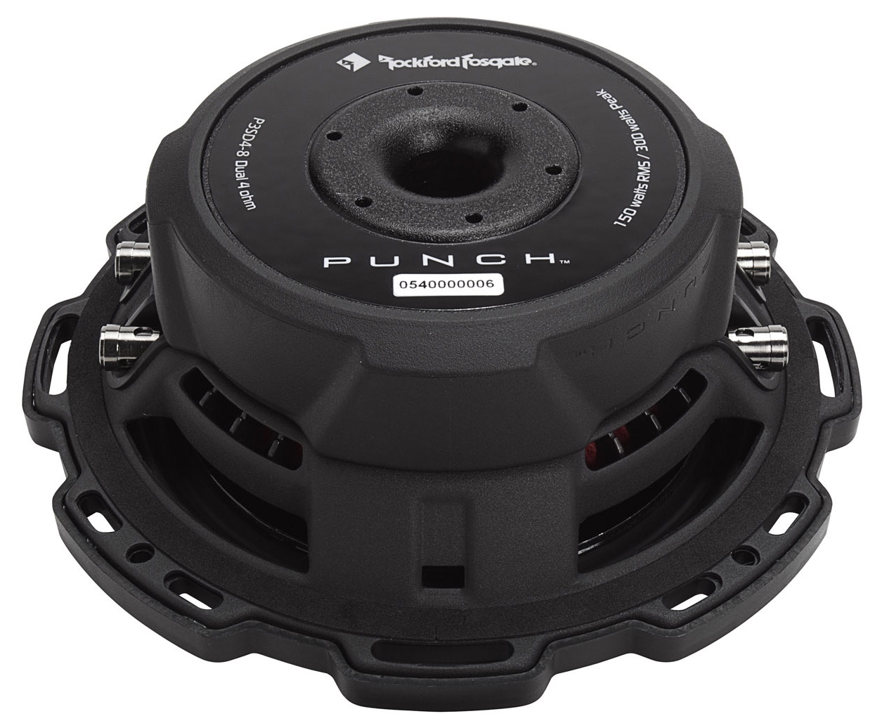 ROCKFORD PUNCH Subwoofer P3SD4-8