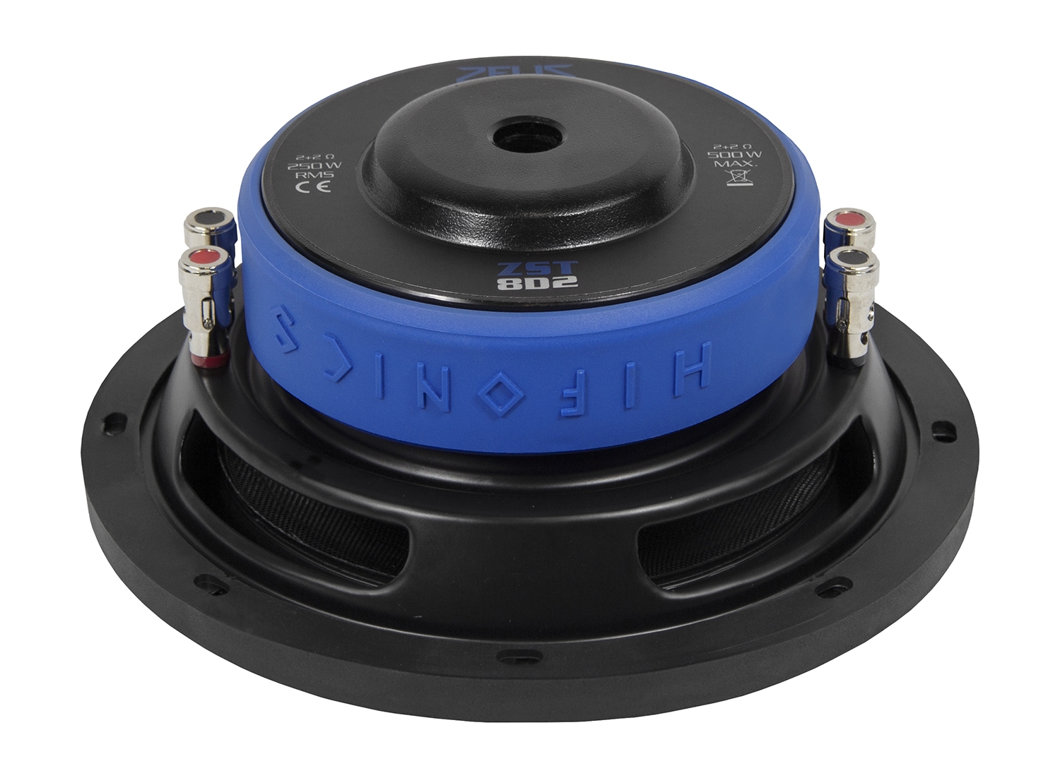 HIFONICS ZEUS Woofer ZST-8D4