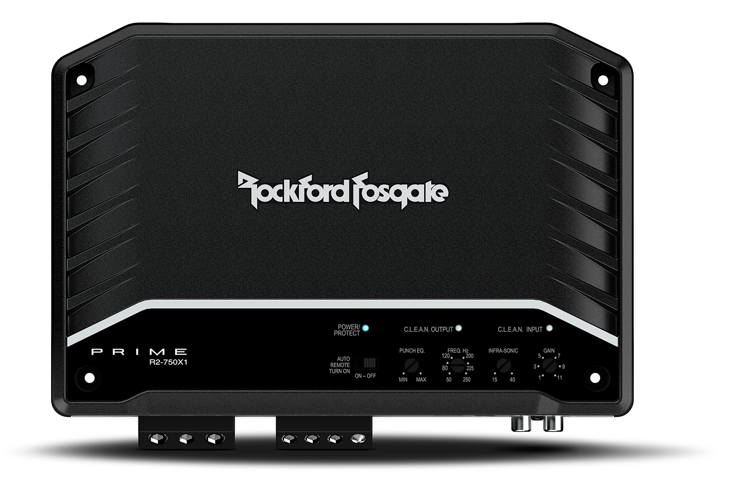 ROCKFORD PRIME 1CH Amp R2-750X1