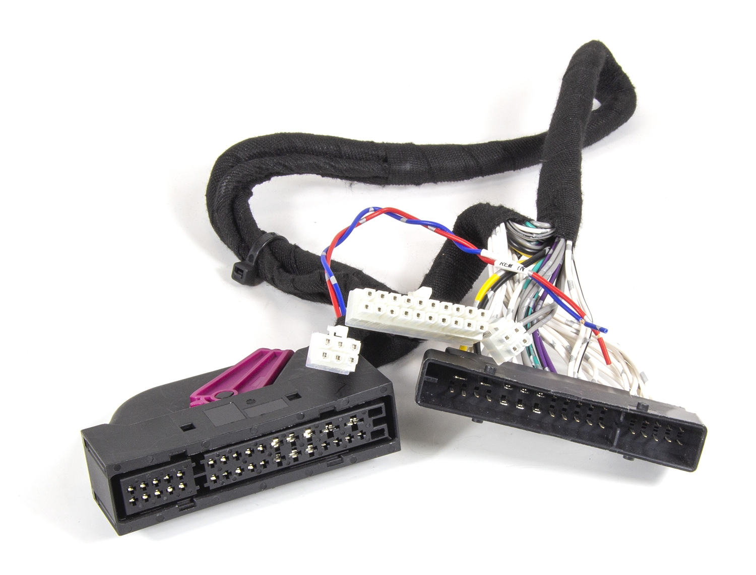 MUSWAY plug&play Kabelset MPK-AUD2M6