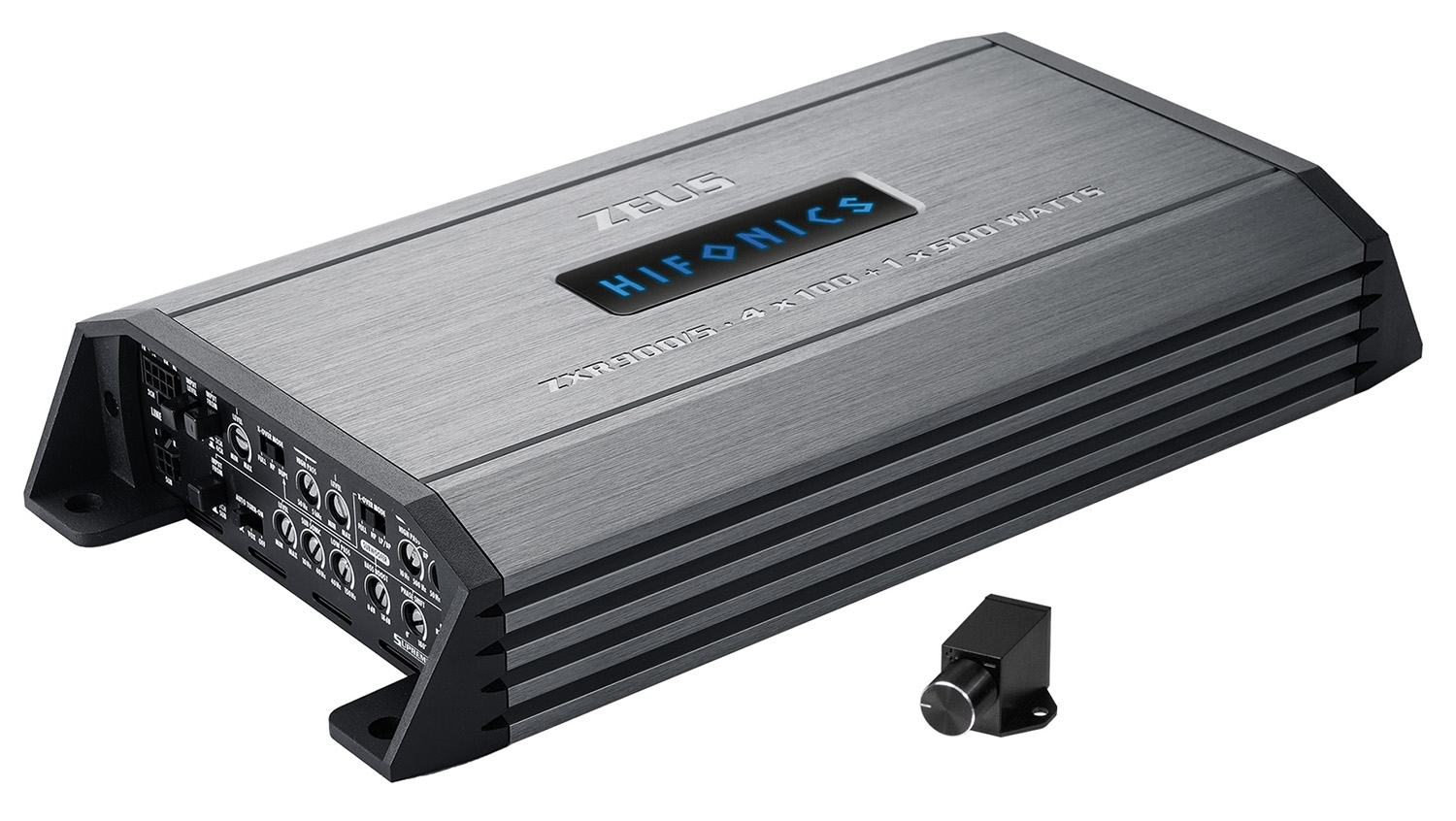 HIFONICS ZEUS 5CH Class-D Amp ZXR900/5