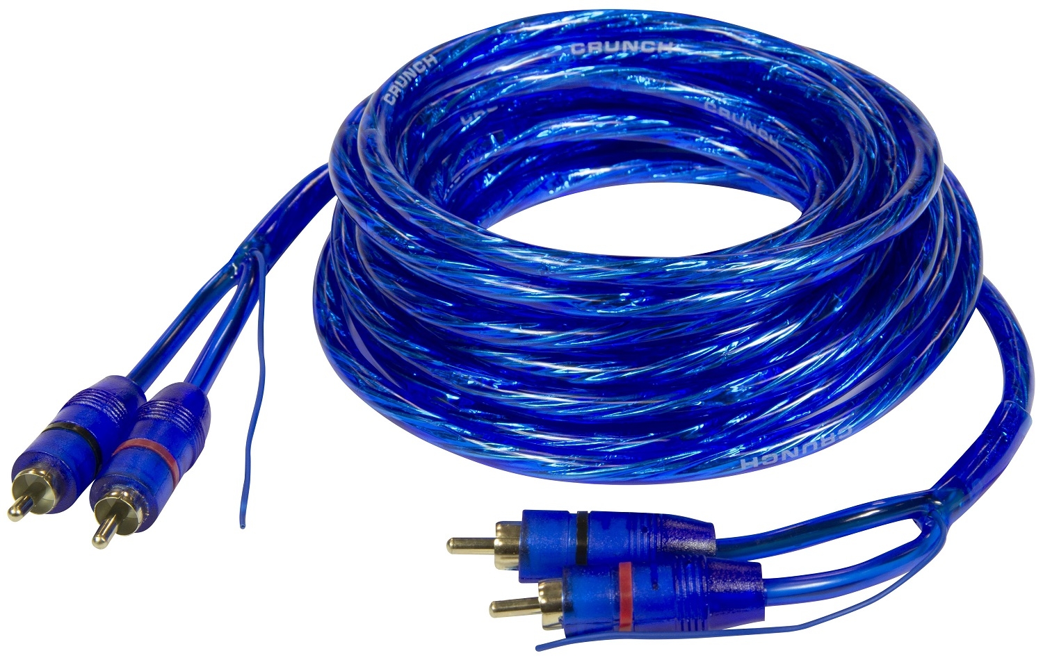 CRUNCH Cinchkabel 5 m CRC5