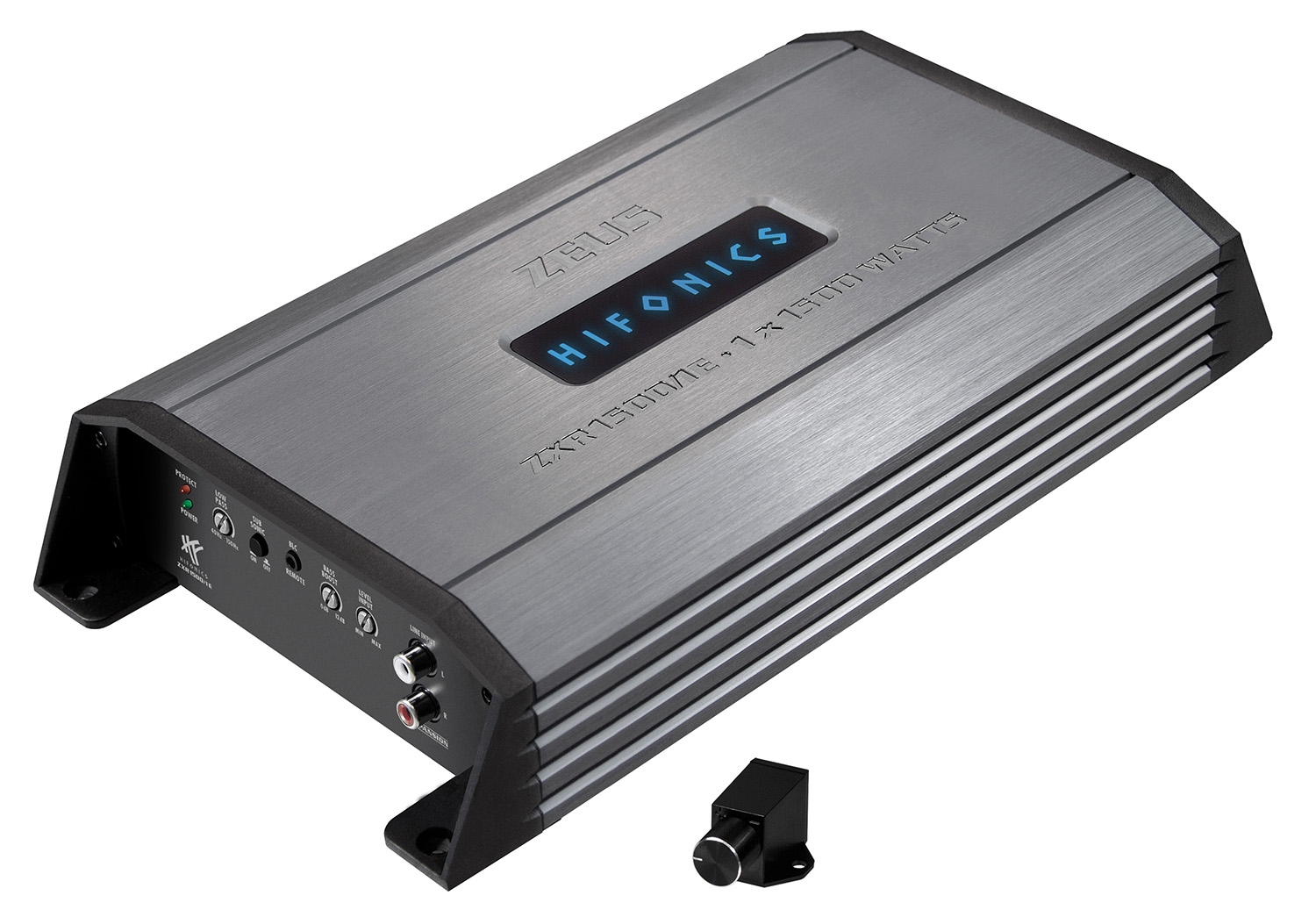HIFONICS ZEUS Digital Monoblock ZXR1500/1E