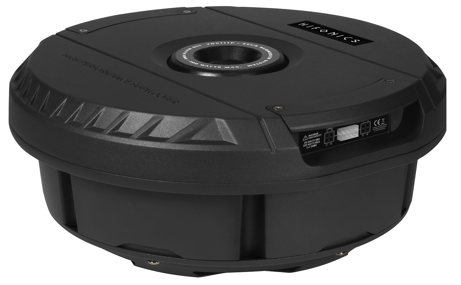 HIFONICS Reserverad Subwoofer ZRX-111P