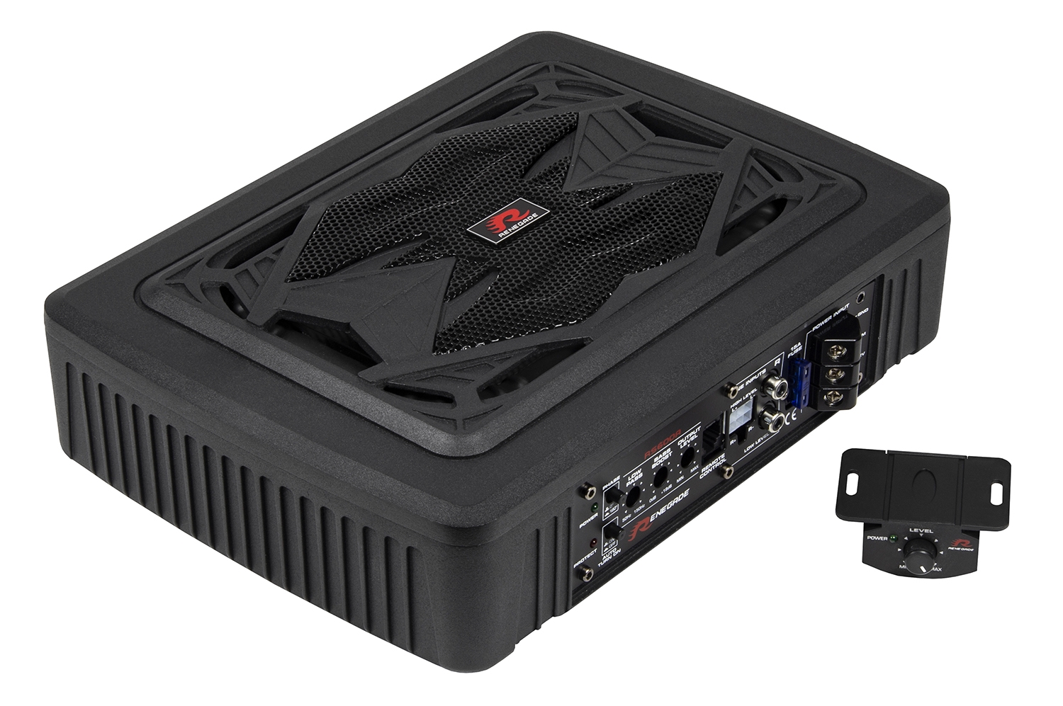 RENEGADE Untersitz Aktiv-Subwoofer RS600A