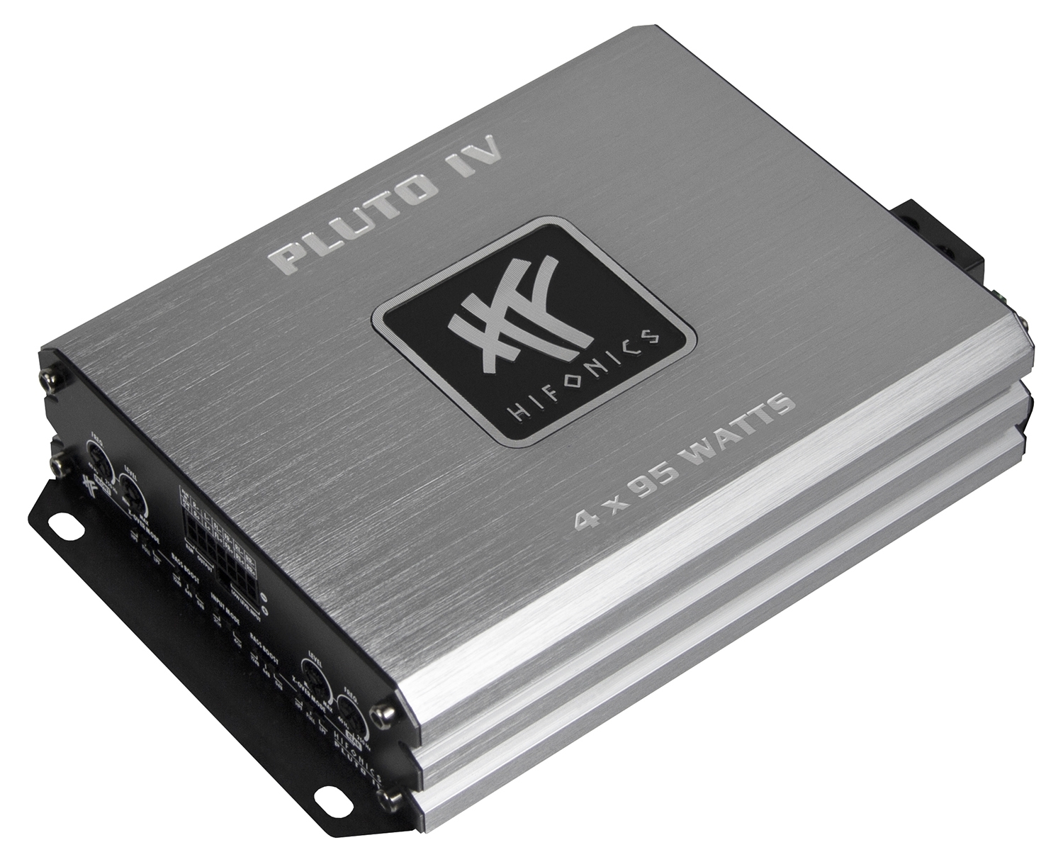HIFONICS 4CH Class-D Amp PLUTO IV