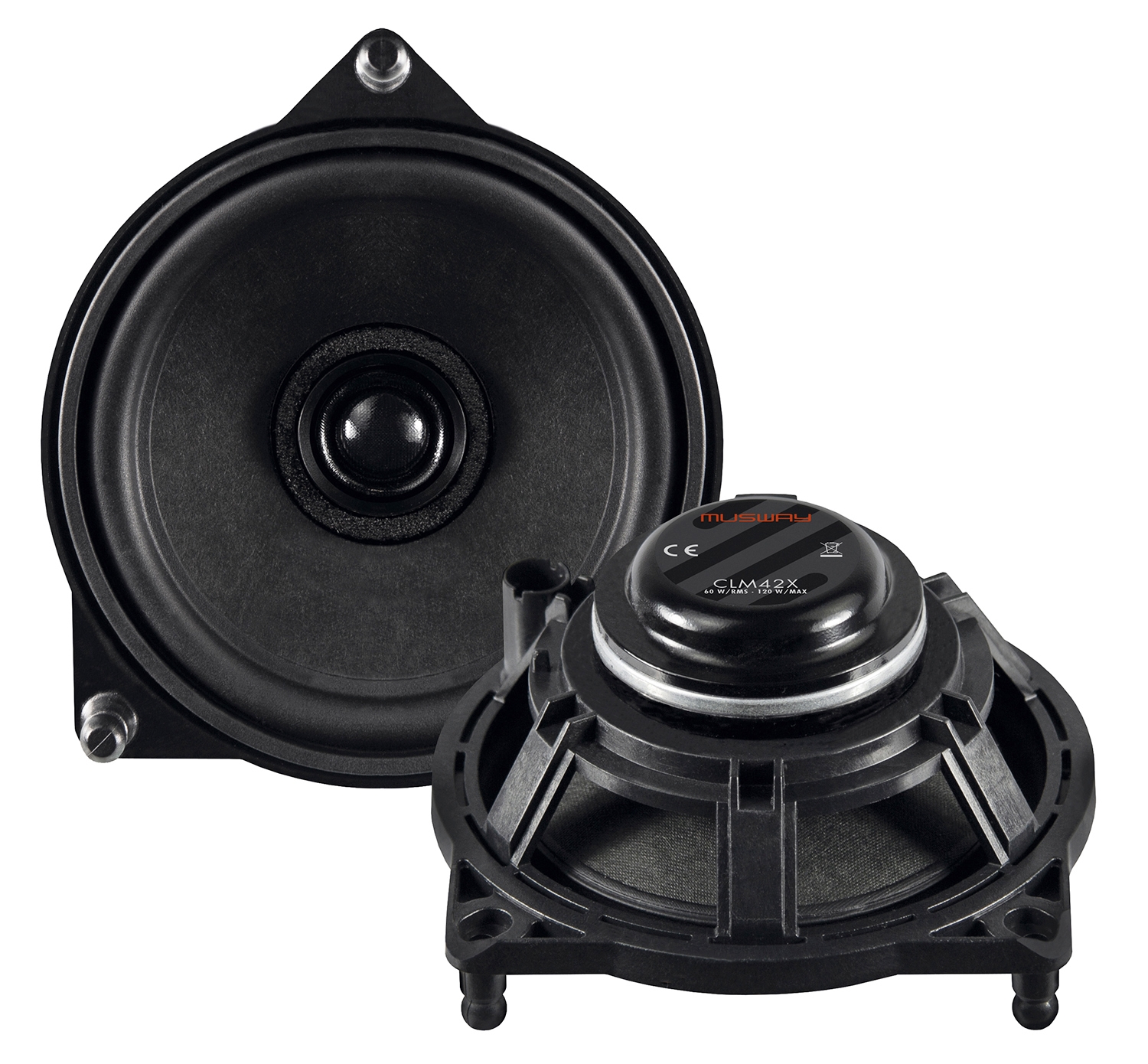 MUSWAY Koax 10 cm CLM-42X