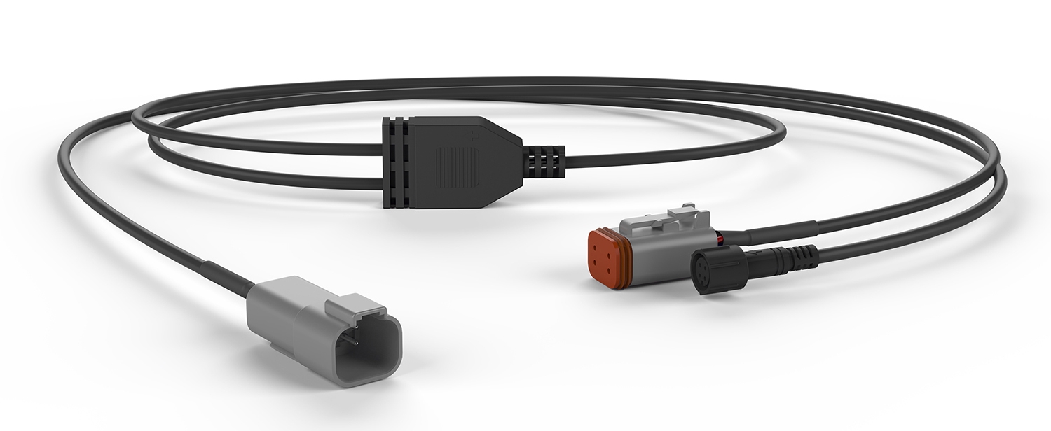 ROCKFORD Color Optix Kabel RGB-YC