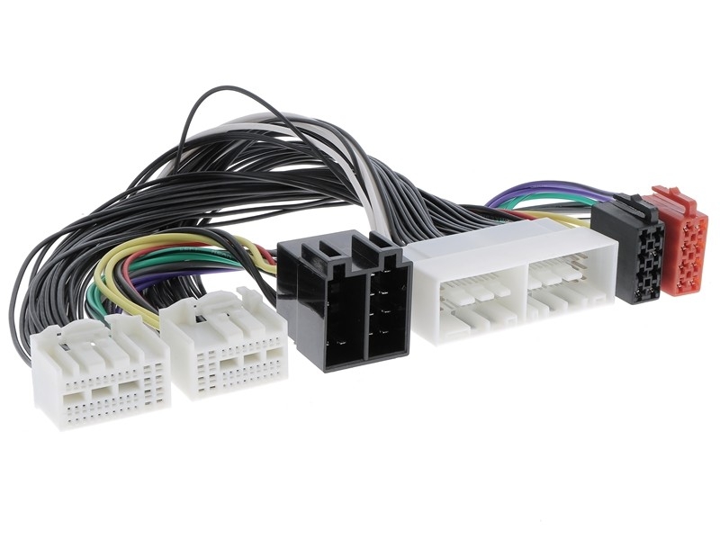 Plug&Play Anschlußkabel MPK 27