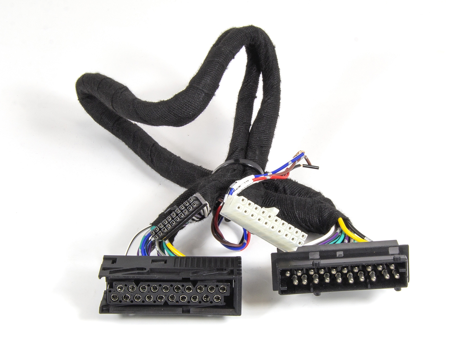 MUSWAY plug&play Kabelset MPK-BMW2D8