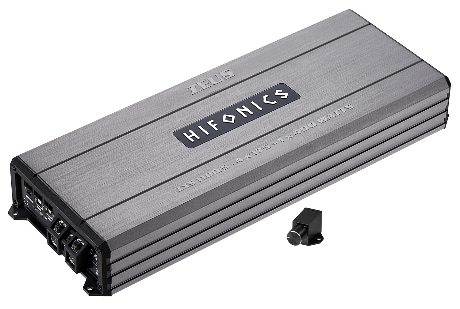 HIFONICS ZEUS STREET 5CH Class-D Amp ZXS1100/5
