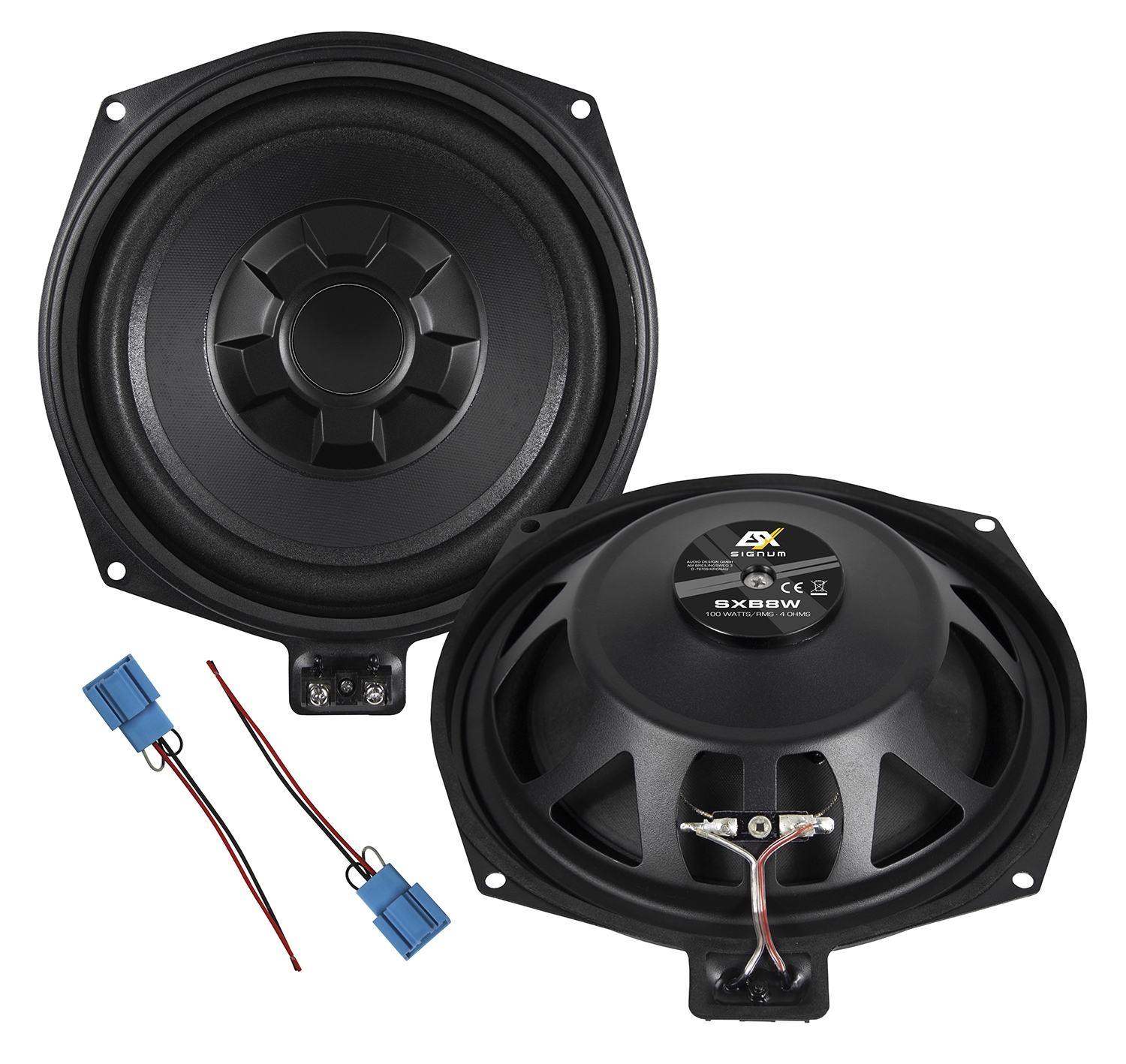 ESX SIGNUM Woofer 20 cm SXB-8W