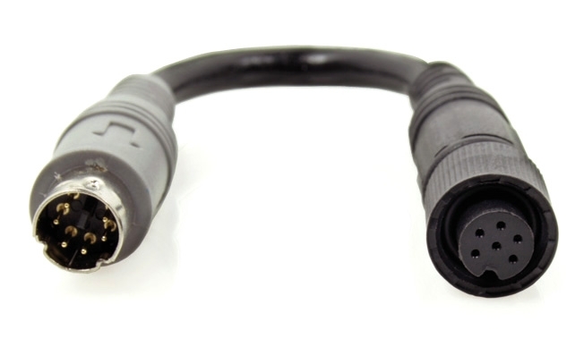 ESX Rückfahrkamera Adapterk. 6pol Mini Schraubkupplung VNA-RCAM-CSZ107
