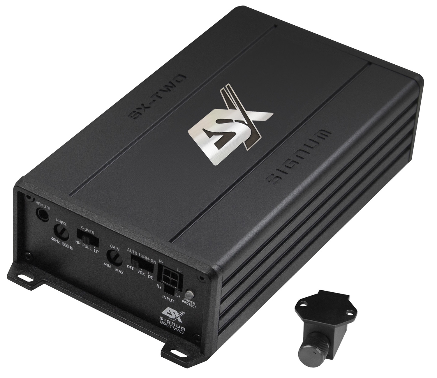 ESX SIGNUM Digital 2CH AMP SX-TWO