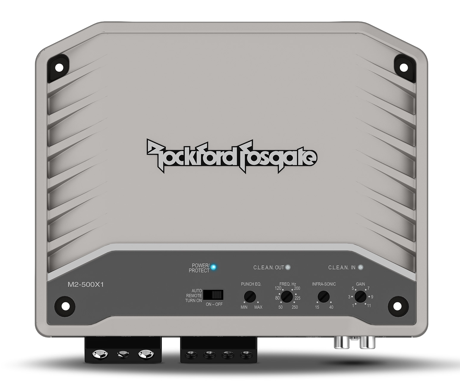 ROCKFORD PRIME Digitaler Monoblock M2-500X1