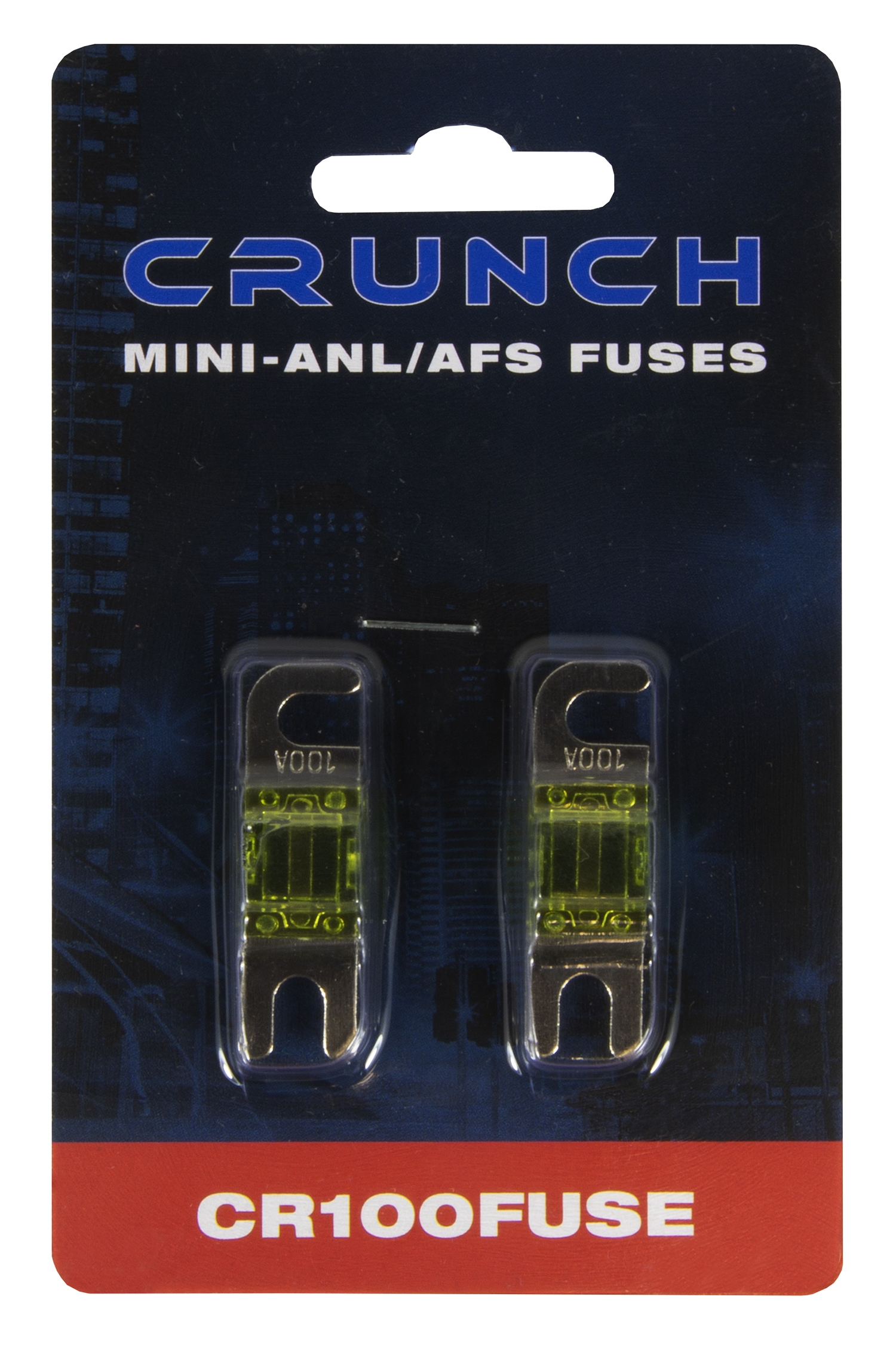 CRUNCH 100 A Mini-ANL Sicherung CR100FUSE