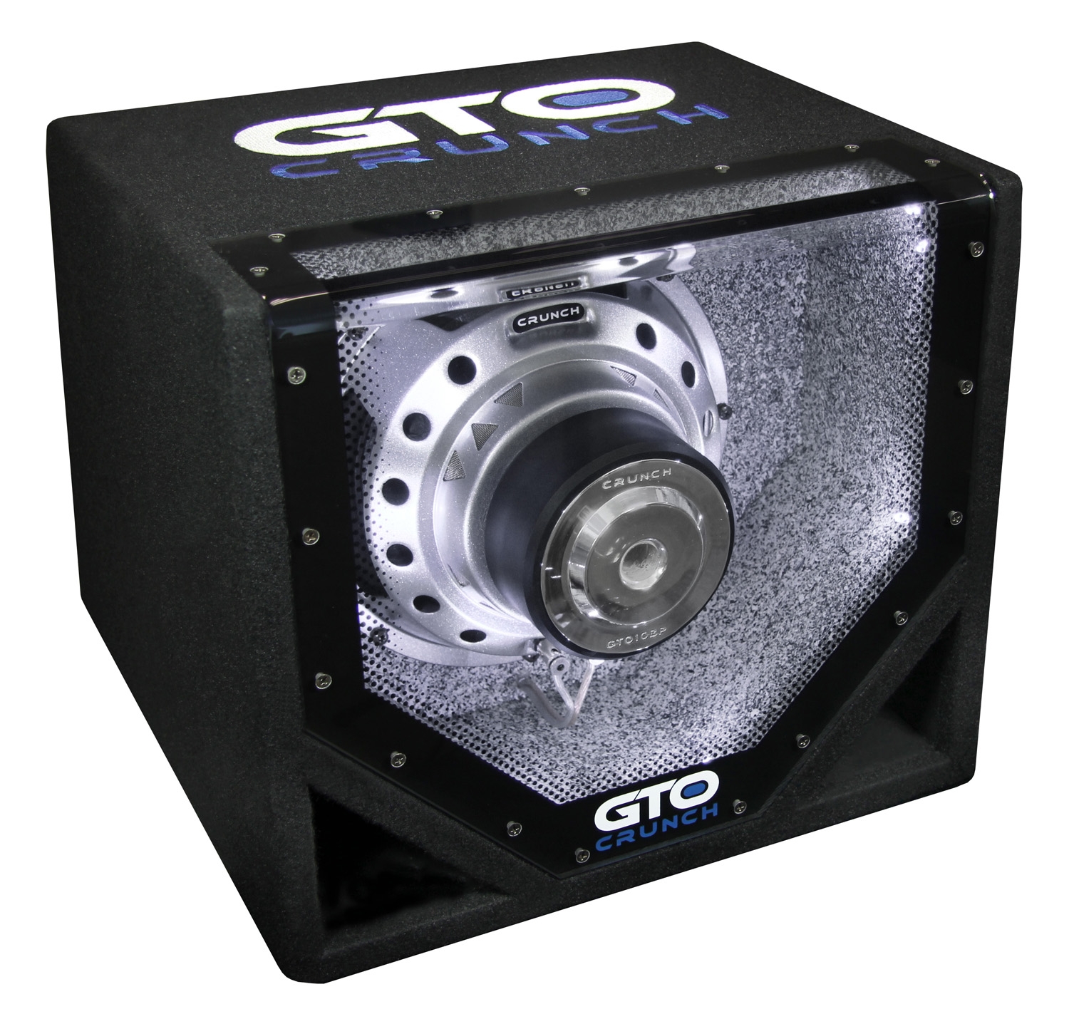 CRUNCH GTO Single-Bandpass GTO-10BP