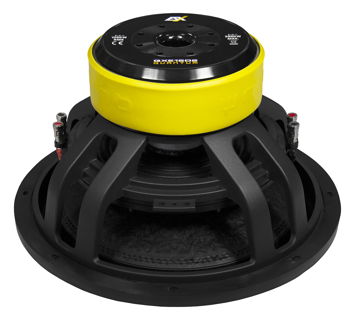 ESX QUANTUM Woofer QXE-15D2
