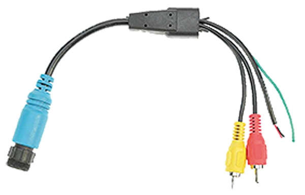ESX Rückfahrkamera Anschlussadapter VNA-RCAM-CAW219