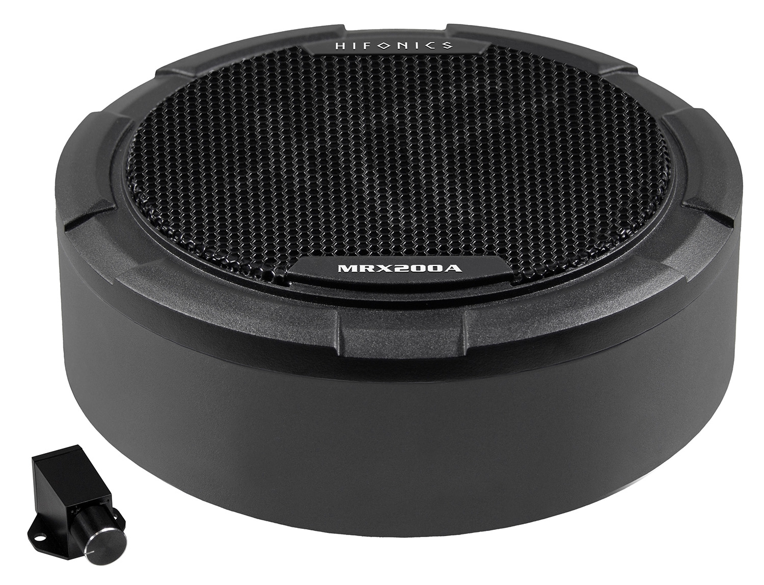 HIFONICS Aktiv-Subwoofer MRX-200A