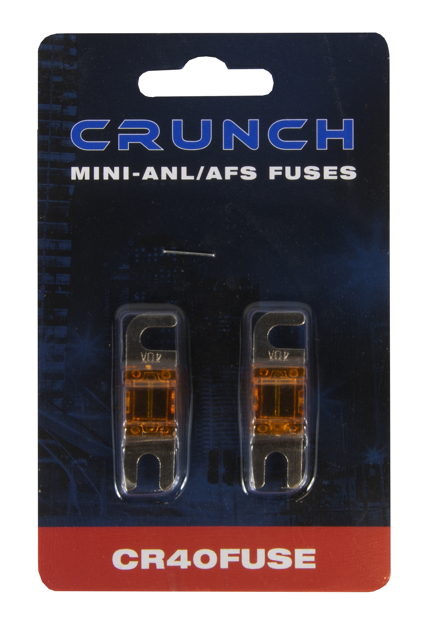 CRUNCH 40 A Mini-ANL Sicherung CR40FUSE