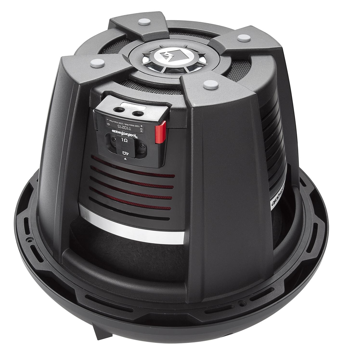 ROCKFORD POWER Subwoofer T1D415