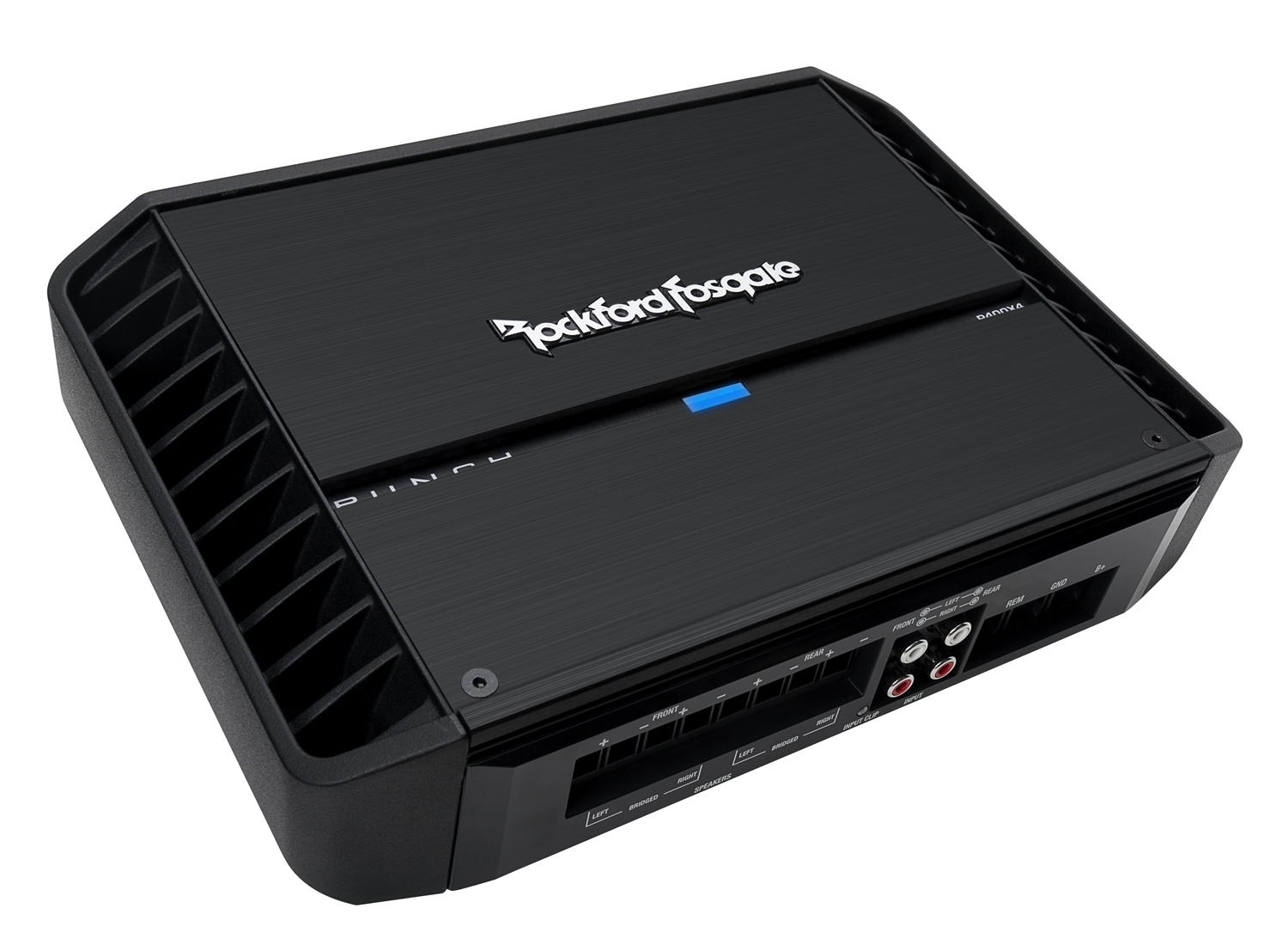ROCKFORD PUNCH 4CH Amp P400X4