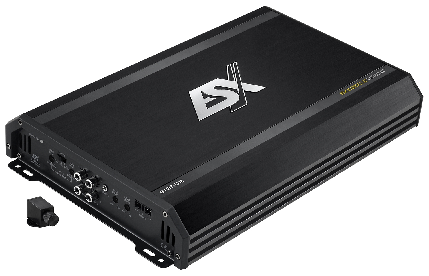ESX SIGNUM 2CH AMP SXE250.2