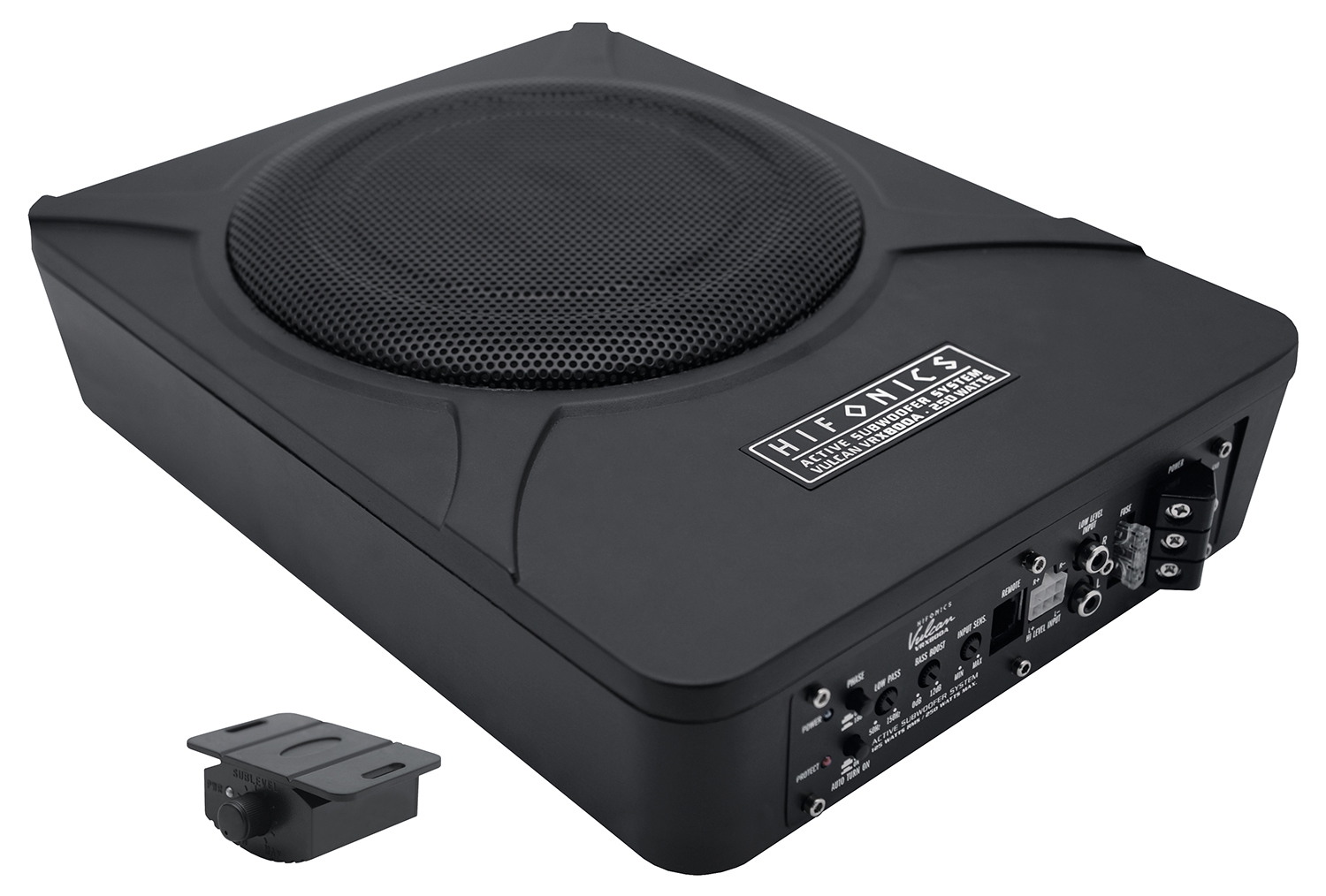 HIFONICS Aktiv-Subwoofer VRX-800A