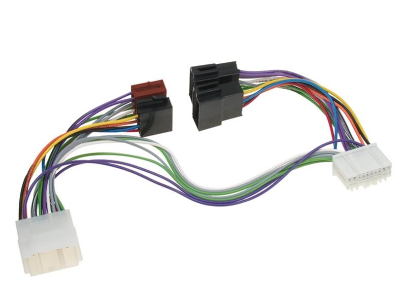 Plug&Play Anschlußkabel MPK 19