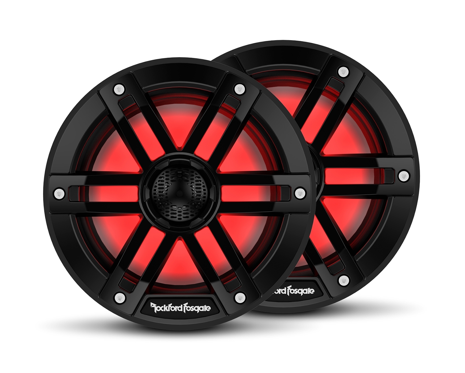 ROCKFORD Color Optix Koax 16 cm M1-6B