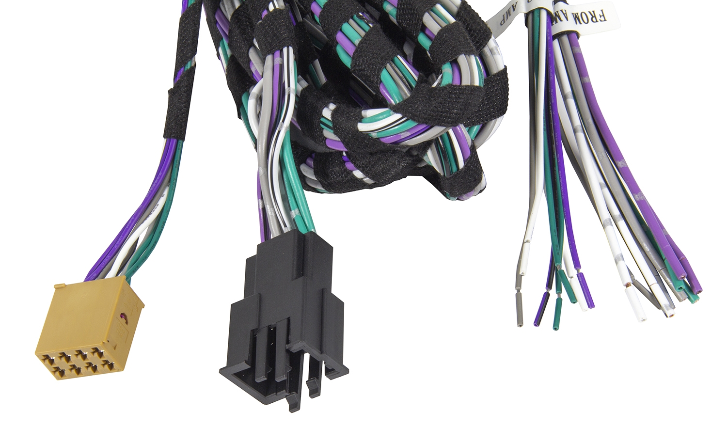 MUSWAY Quadlock Adapterkabel MPK-QSC50-O