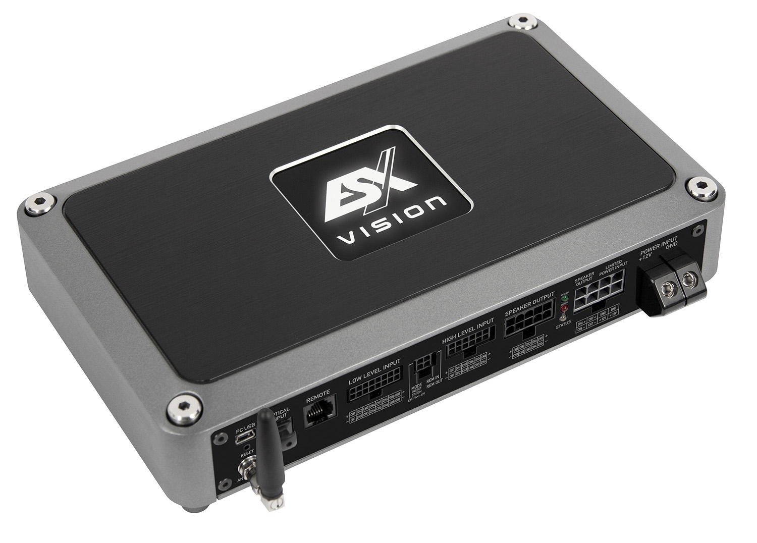 ESX VISION 7.1CH DSP AMP VE900.7SP