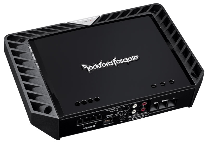 ROCKFORD POWER 1CH Amp T500-1bdCP