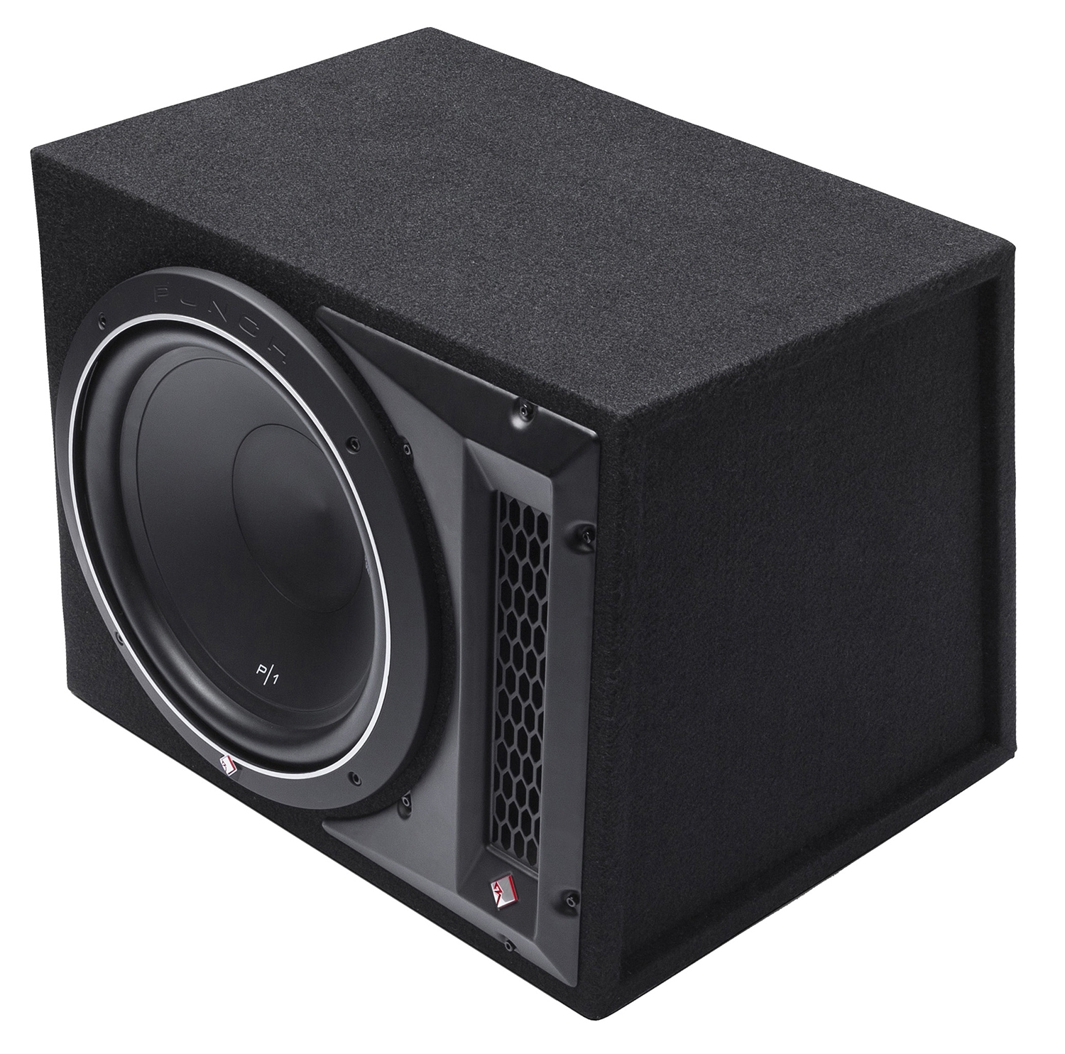 ROCKFORD PUNCH Subbox P1-1X12