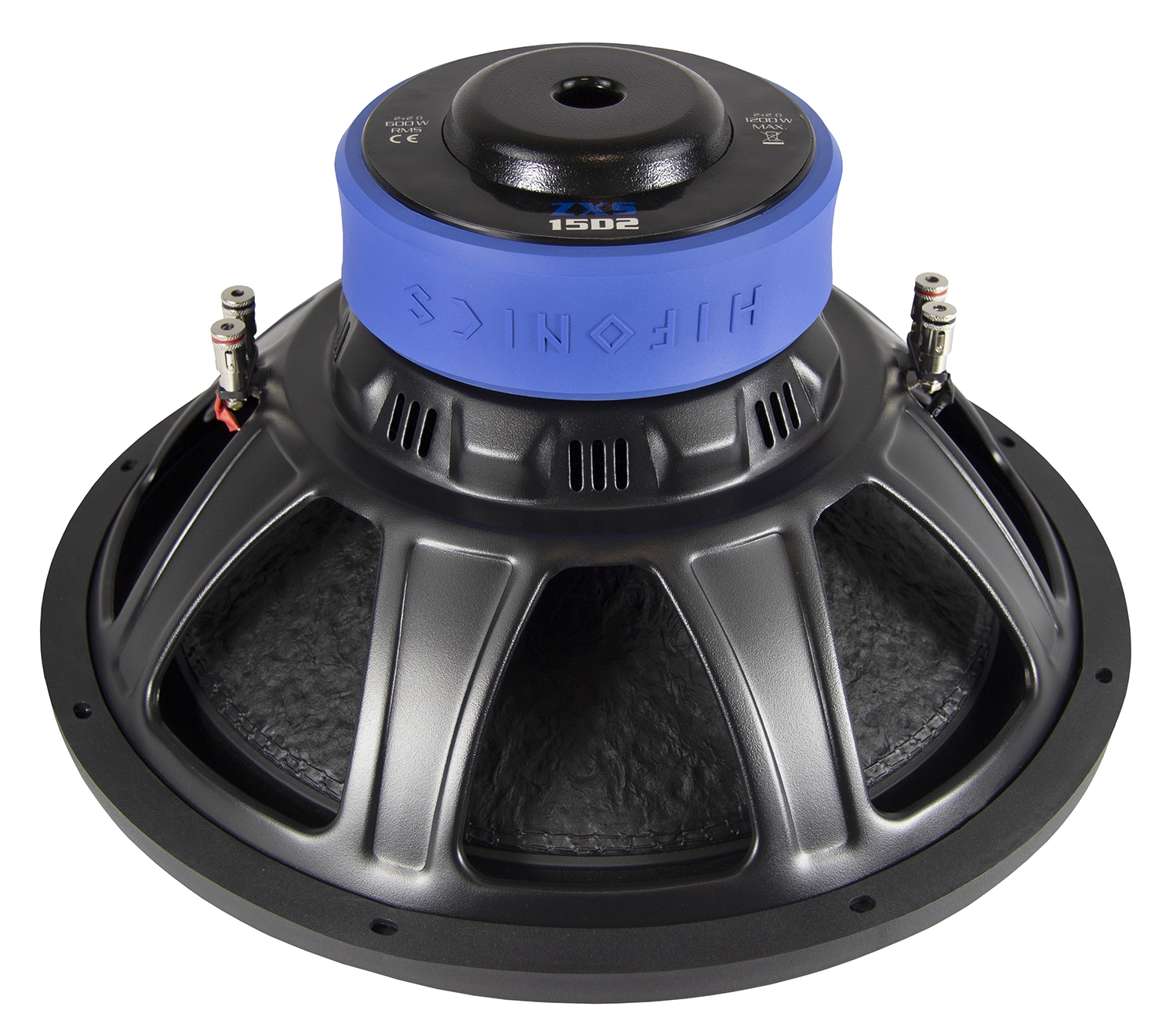HIFONICS ZEUS Woofer ZXS-15D2