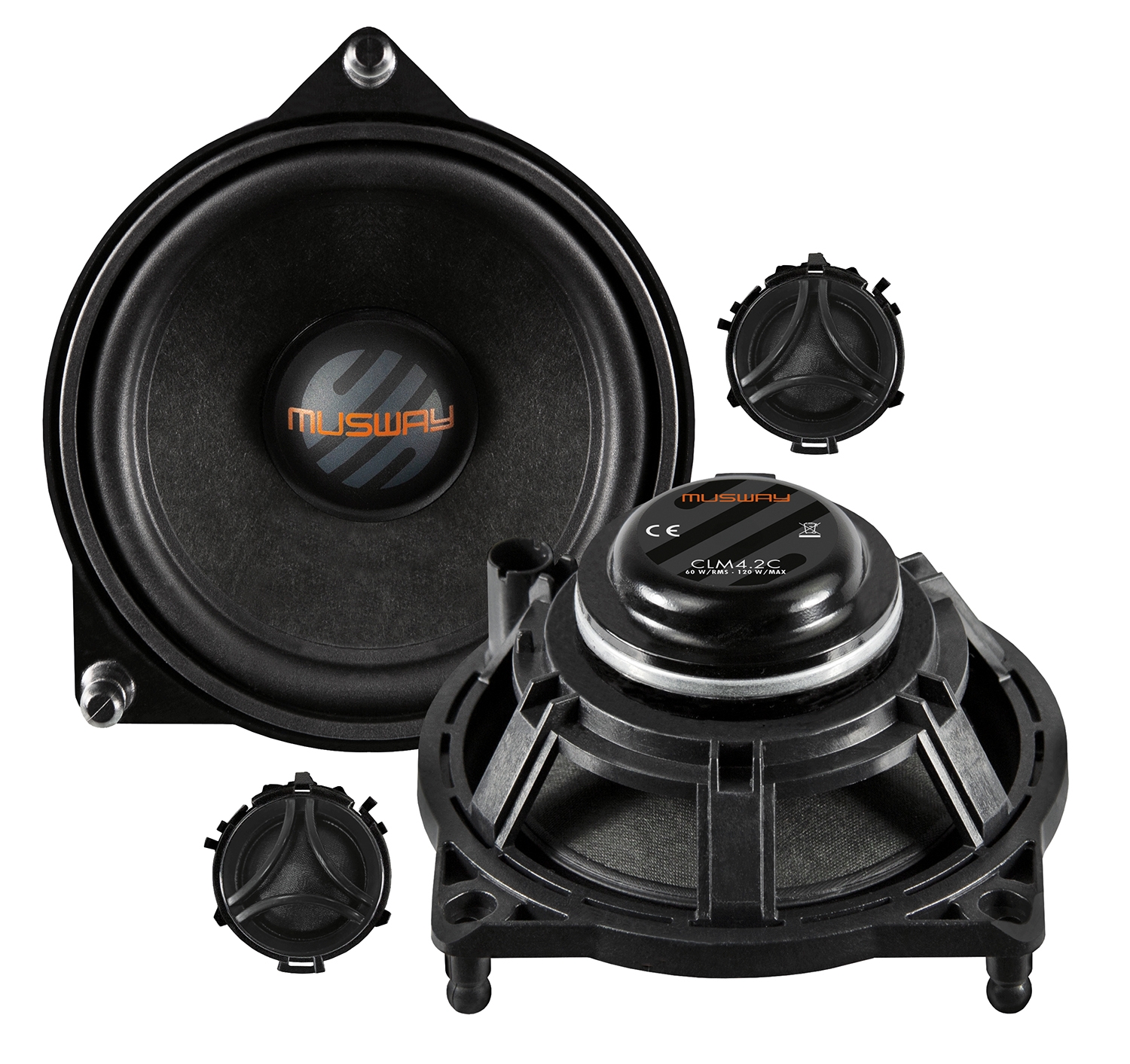 MUSWAY Kompo-Kit 10 cm CLM-4.2C
