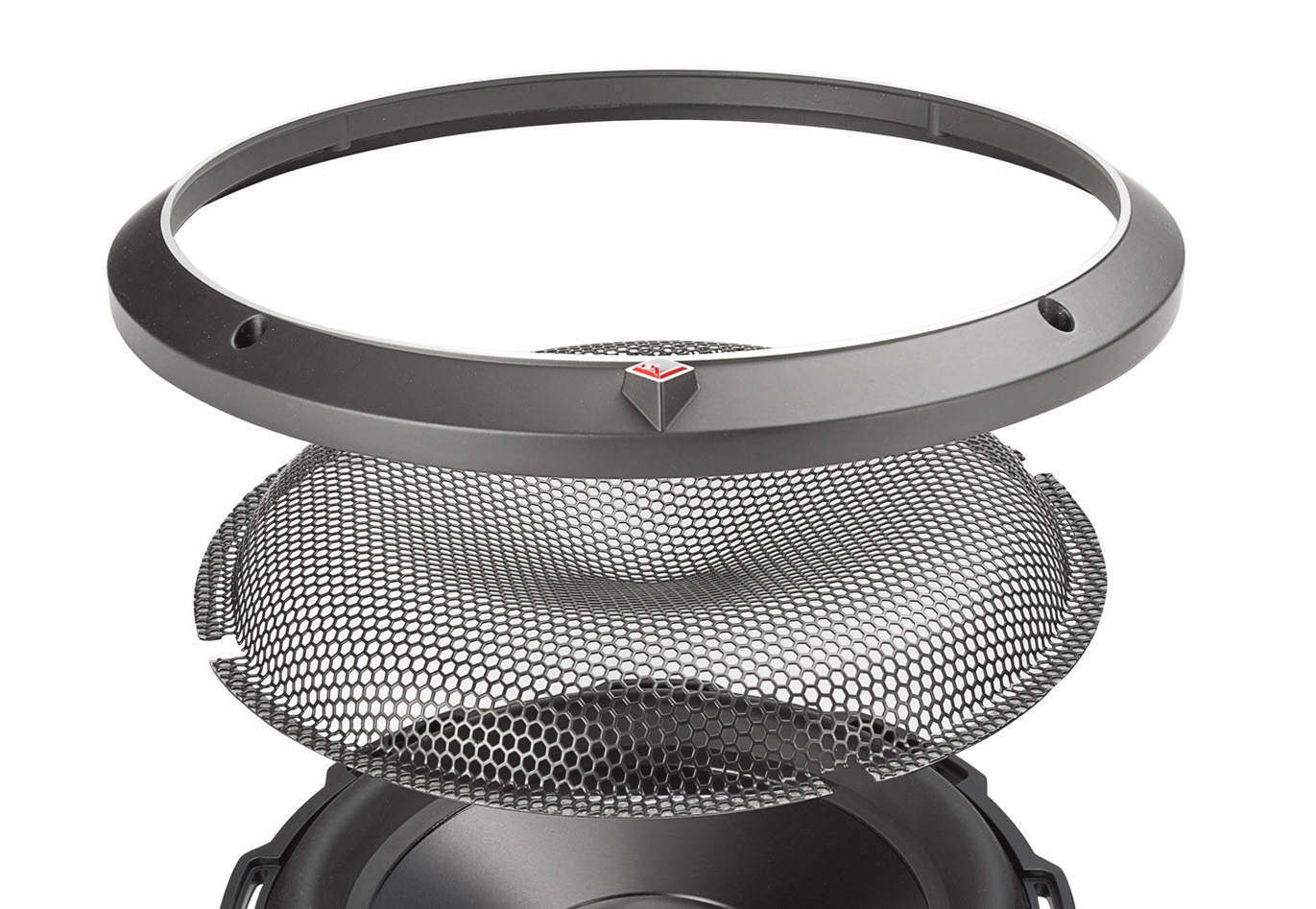 ROCKFORD Subwoofer Grill P2P3G-12