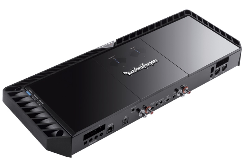 ROCKFORD POWER 1CH Amp T2500-1bdCP