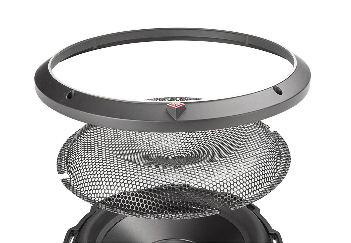 ROCKFORD Subwoofer Grill P2P3G-10