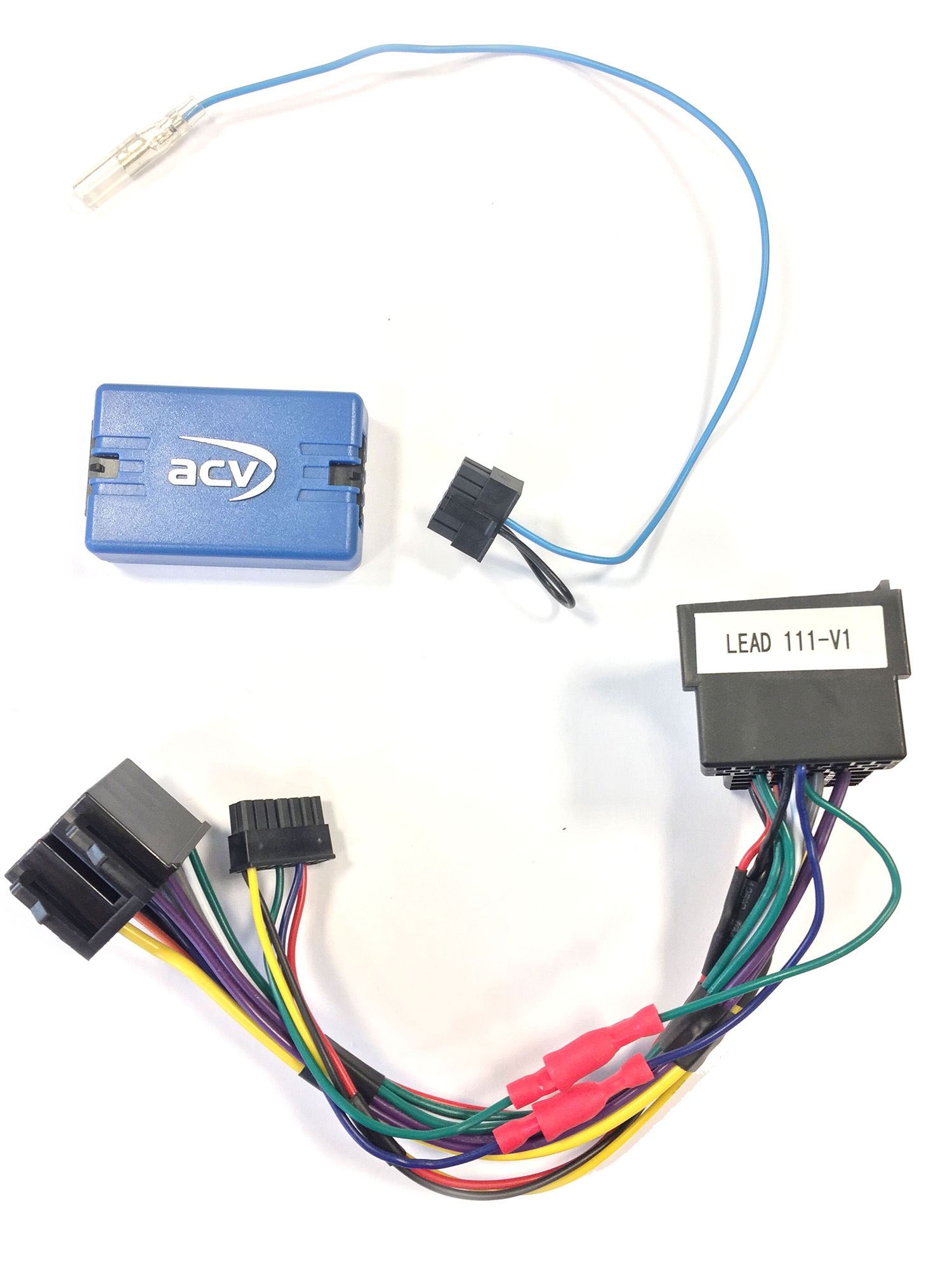 ESX Adapter Lenkrad-FB Kenwood VNA-KT-LFB1