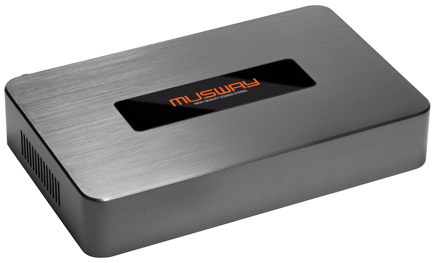 MUSWAY Digital 8-Kanal AMP mit 10-Kanal DSP D8v4