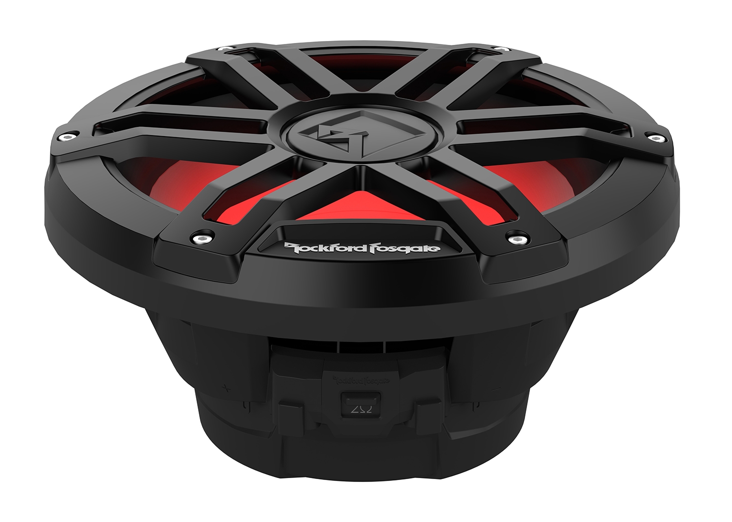 ROCKFORD Color Optix Subwoofer 25 cm M1D4-10B