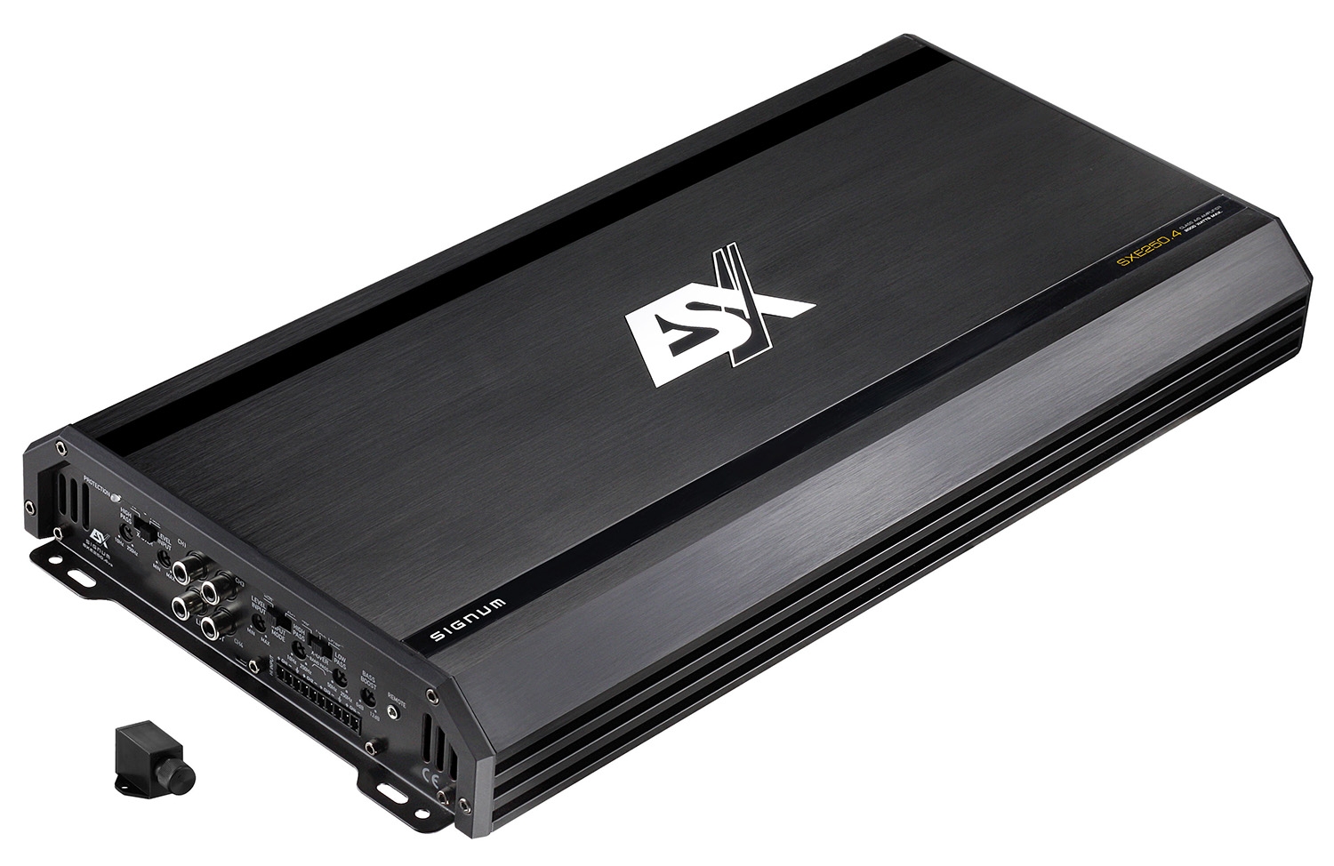 ESX SIGNUM 4CH AMP SXE250.4v2