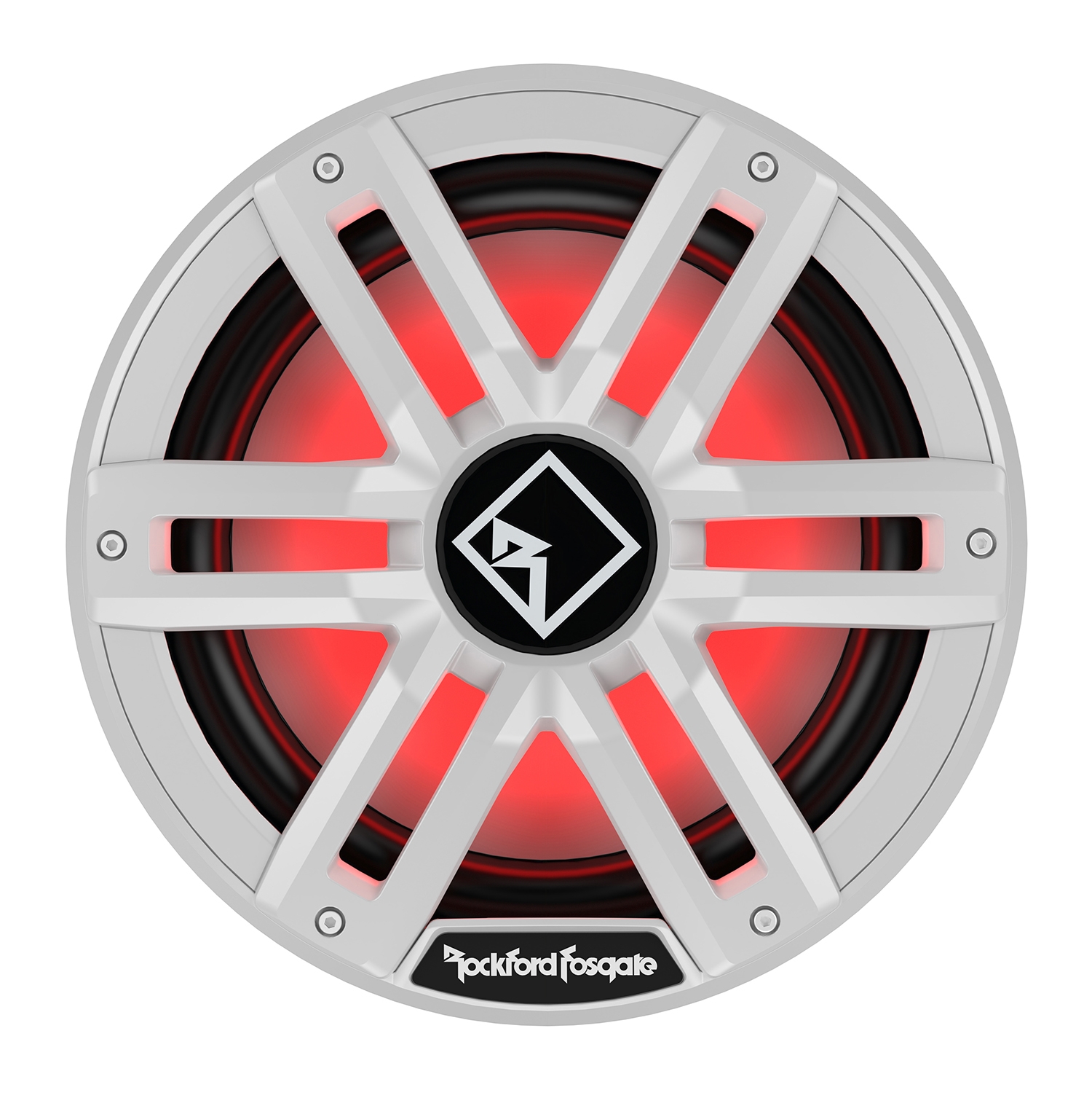 ROCKFORD Color Optix Subwoofer 30 cm M2D4-12S