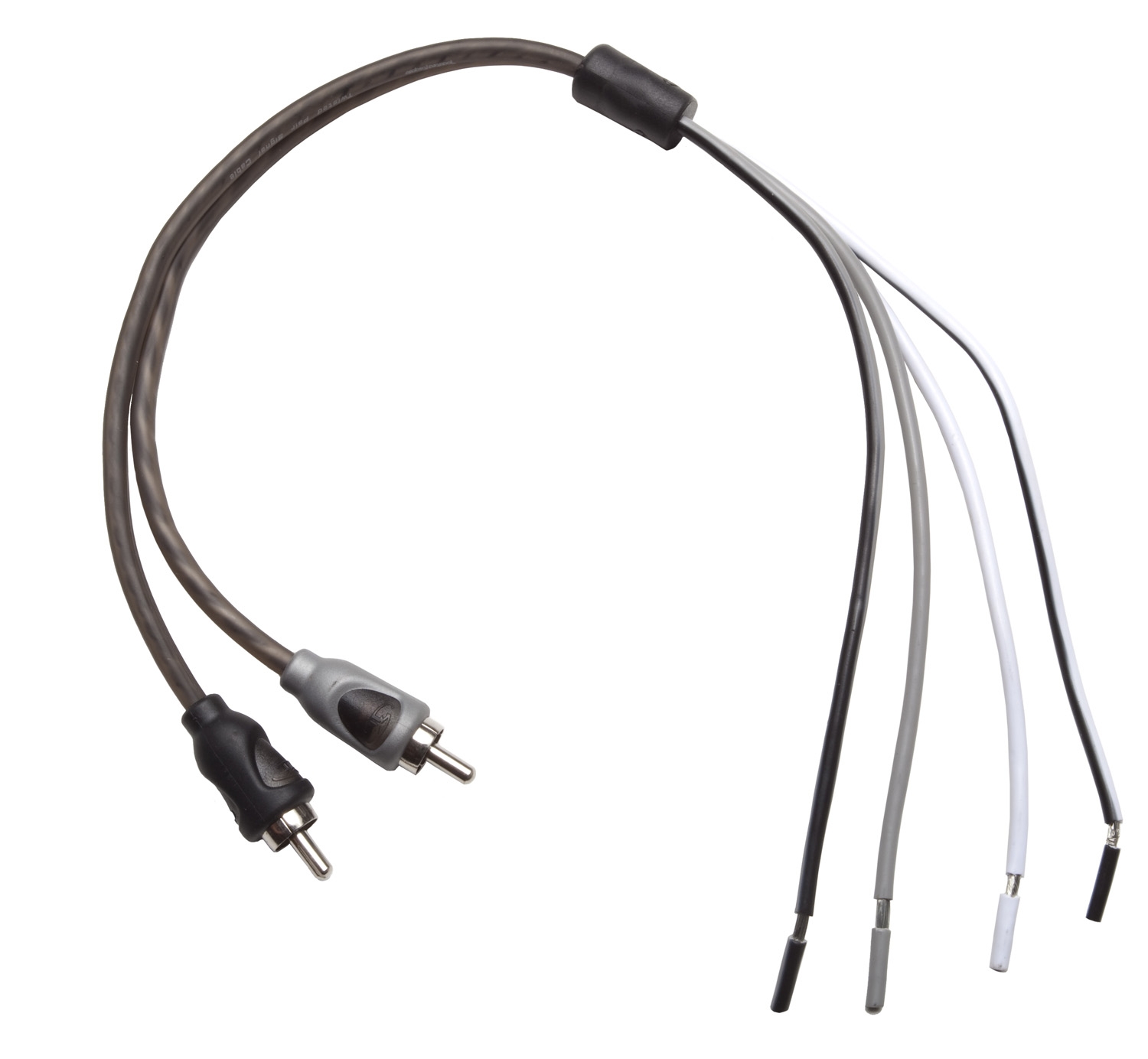 ROCKFORD RCA Adapter RFI2SW