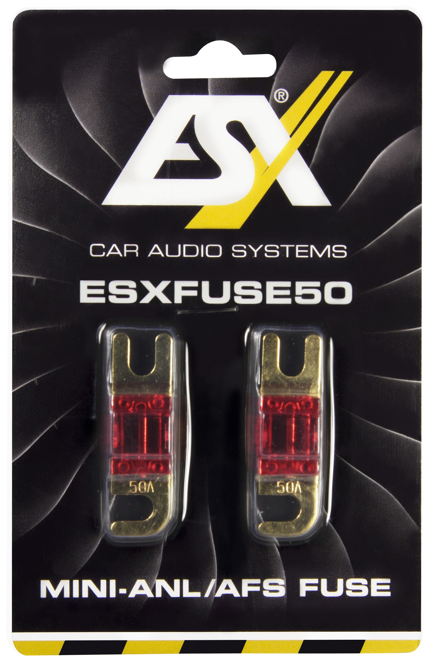 ESX 50 A Mini-ANL Sicherung FUSE50