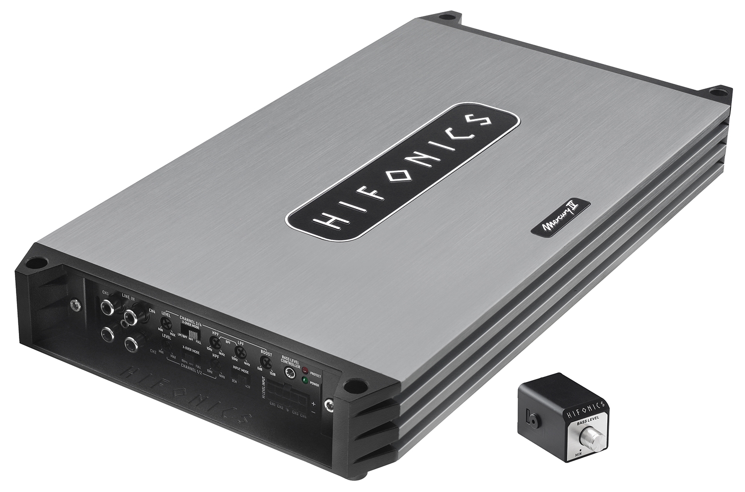 HIFONICS 4CH Amp MERCURY 4/800 (Evo)